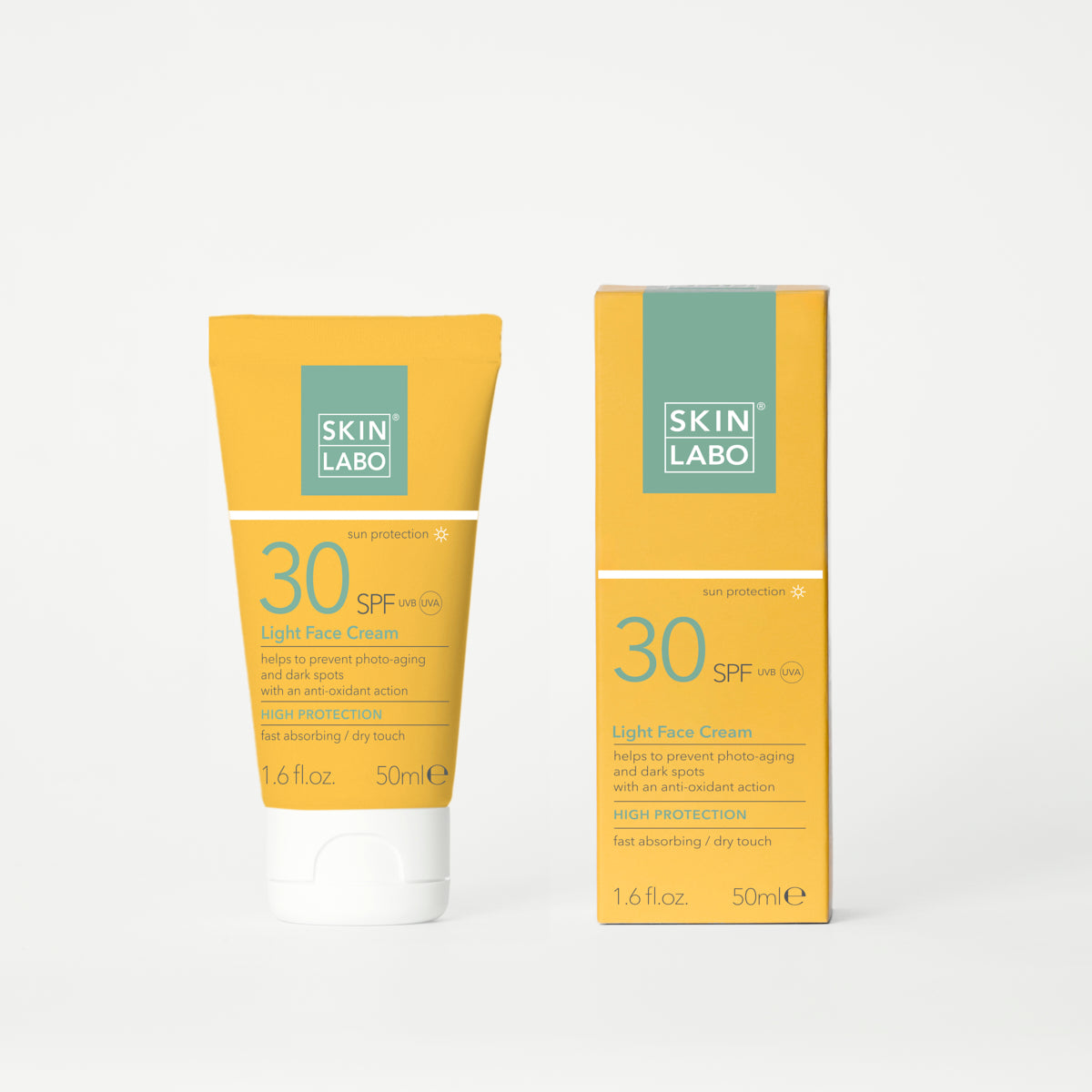 ΑΝΤΗΛΙΑΚΗ ΠΡΟΣΩΠΟΥ SPF 30