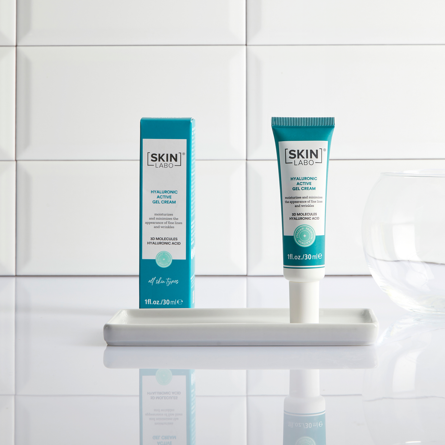 ΕΝΕΡΓΗ ΚΡΕΜΑ ΥΑΛΟΥΡΟΝΙΚΟΥ