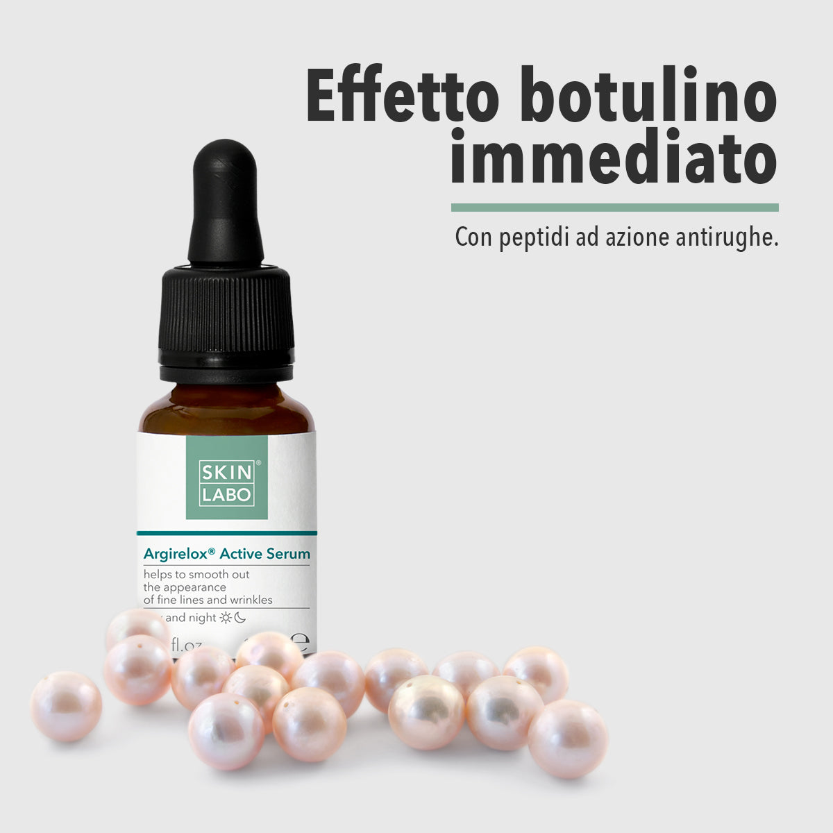 ARGIRELOX® ACTIVE ΣΕΡΟΥΜ