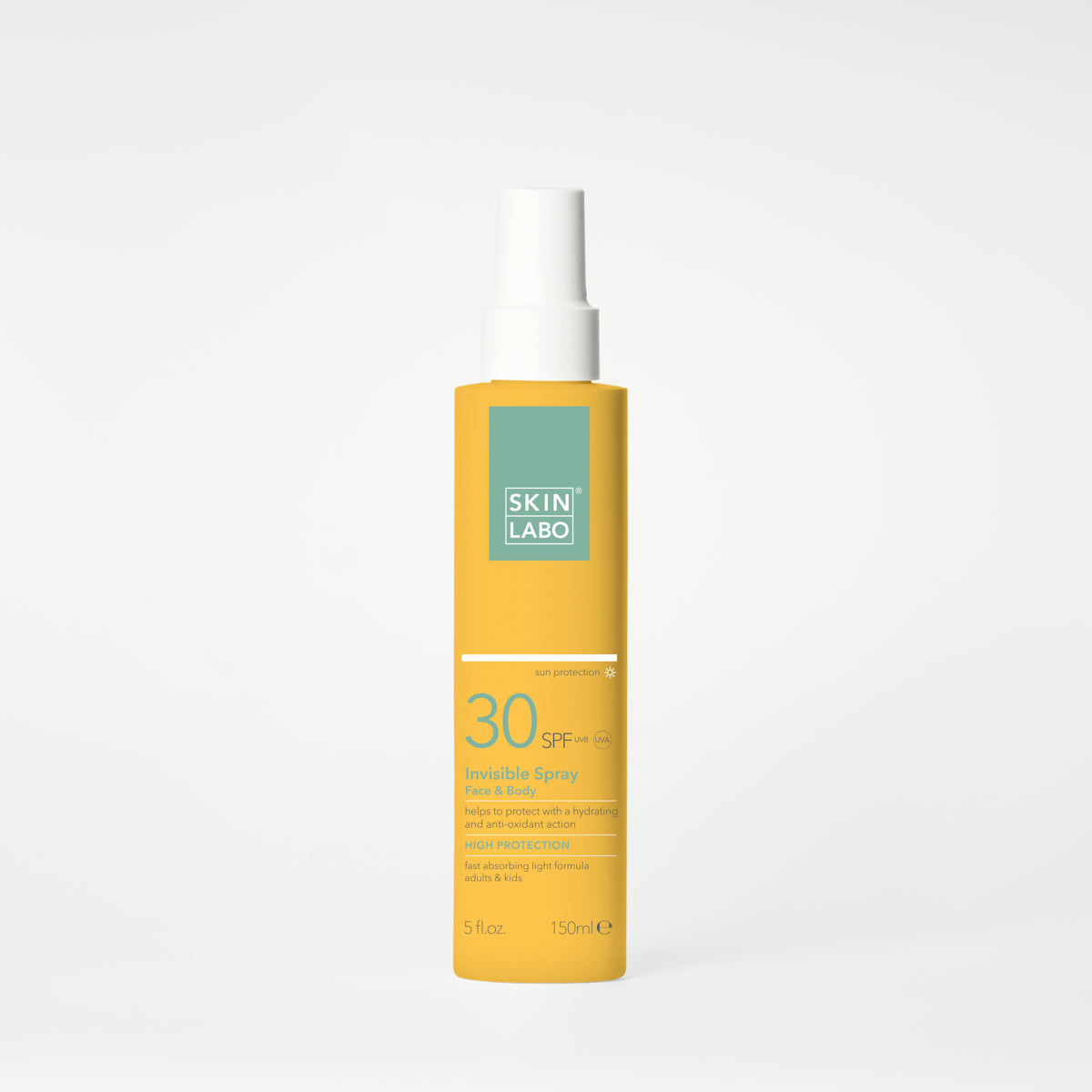 SPRAY INVISIBILE VISO E CORPO SPF 30 : -25%!